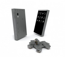 Dave Hakkens: modulair telefoonproject Phone Bloks.