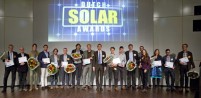 Uitreiking Dutch Solar Awards