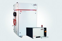 De Rofin Group levert een breed pakket laserapparatauur.