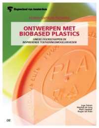 Ontwerpen met biobased plastics