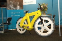 Hippe plastic 'Dutch fiets' is recyclebaar 