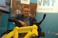 Hippe plastic 'Dutch fiets' is recyclebaar 