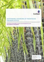 Corbion: standpunt over toepassing van grondstoffen voor bioplastics