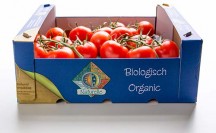 The Greenery: biobased verpakkingen voor tomaten gemaakt van tomatenresten