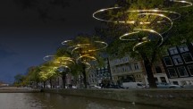 Amsterdam Light Festival: 1 december tot 22 januari