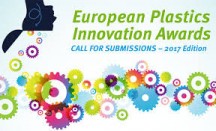 Snel inschrijven voor de European Plastics Innovation Award 2017