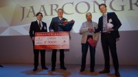 Pezy wint Mikrocentrum Inspiratie & Innovatie Award met Braster 