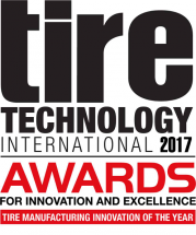 Bridgestone wint de Tire Technology Award voor zijn productiesysteem Examation