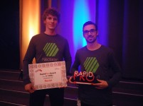 Nectar wint Start-up Award van RapidPro  