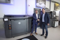 Wereldprimeur HP 3D Jet Fusion printer voor bedrijf 3iD in België 
