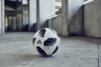 Arlanxeo EPDM onderdeel officiële voetbal WK 2018 