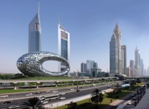 Museum of the Future  Dubai