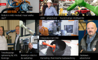 Lees gratis: digitaal magazine robotisering in productiebedrijf