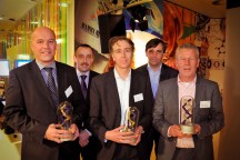 NRK PRIMA Ondernemen Award: goud voor NPSP