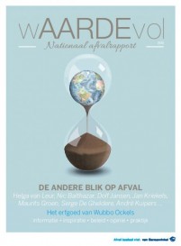 Van Gansewinkel lanceert Nationaal Afvalrapport - wAARDEvol 2015