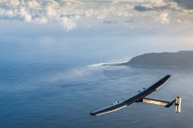 Solar Impuls world flight: nog een etappe te gaan