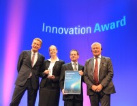 Continental wint Automechanika Awards met paardebloem rubber 