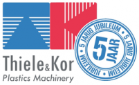 Thiele&Kor Plastics Machinery bestaat 5 jaar en houdt open huis 
