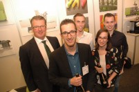 Belgen aan de haal met Engel Benelux Student Award 2017 