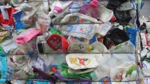 Stop op afvalplastic naar China