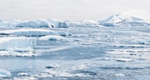 Arctisch zee-ijs blijkt vervuild met zeer hoge concentraties microplastics