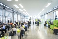 5 jaar Engel Technologieforum in Stuttgart