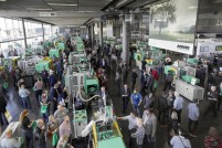 Ruim zesduizend gasten Arburg Technologie Dagen 2018  