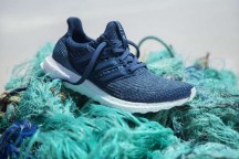 Adidas verkocht inmiddels één miljoen paar van de schoenen van oceaanplastics