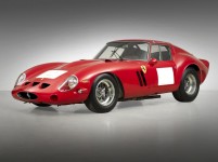 Pirelli produceert banden voor duurste Ferrari GTO  