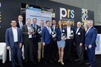 Eerste winnaars van Plastics Recycling Awards Europe 