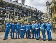 De naftakraker van Sabic zal zijn restwarmte afstaan aan Het Groene Net en dertig duizend huishoudens en tachtig bedrijven gaan verwarmen