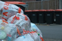 75 duizend euro bijdrage voor de beste ideeën voor recycling huishoudelijk afval