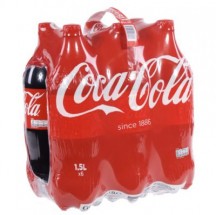 Cola-Cola gebruikt wereldwijd heel veel PET