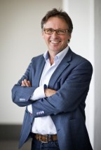 Chris Bruijnes is de nieuwe directeur van KIDV (foto: Guus Schoonewille)