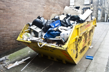 Van Veldhoven is druk bezig met een economie zonder afval
