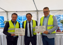 Van Werven start bouw nieuwe recyclingfabriek in Polen
