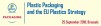 EUPC Strategy on Plastics