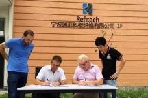 Refitech en CG TEC ondertekenen hun strategische samenwerkingsovereenkomst