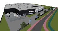 Nieuwbouw voor Oerlemans dochterbedrijf Perfon in Goor  