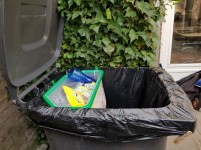 Seppr: hulpmiddel voor consument bij scheiden plastic afval