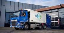 Renewi gaat het benodigde afval leveren voor de nieuw te bouwen fabriek van Sabic en Plastic Energy op Chempark in Geleen