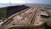 Renewi breidt stortplaats op Maasvlakte verder uit