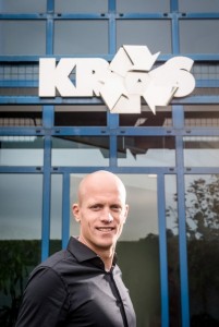 Kras en Veerman voortaan voorzittersduo voor NRK Recycling 