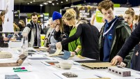 MaterialDistrict Rotterdam 2019 verruimt blik op materialen