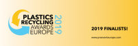Finalisten Plastics Recycling Awards Europe 2019 bekendgemaakt  