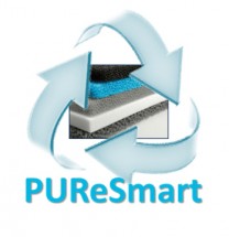Verbetering van de recyclebaarheid van PUR: zes bedrijven en drie universiteiten werken er aan in project PUReSmart