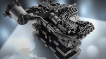 BASF Ultramid voor toepassing in de brandstofcel van Mercedes-Benz