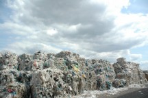 CBS: export plastic afval naar China weer gedaald