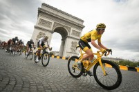 Continental banden hoofdsponsor Tour de France 2019 