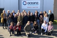 Basisschool-meisjes maken kennis met 3D-printen bij Oceanz 
